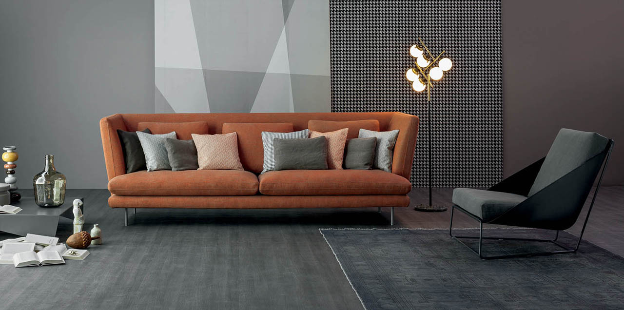 Sofa da DH 178