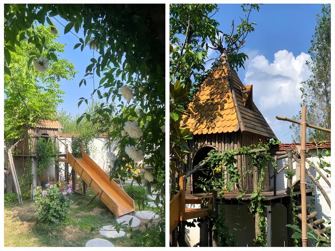 Cặp vợ chồng 40 tuổi bỏ phố về quê, cải tạo nhà cũ và sống một cuộc sống tối giản nhiều người mơ ước- Ảnh 5. Cặp vợ chồng 40 tuổi bỏ phố về quê, cải tạo nhà cũ và sống một cuộc sống tối giản nhiều người mơ ước- Ảnh 5.