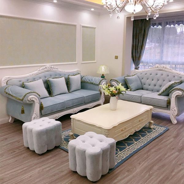 sofa bọc nhung