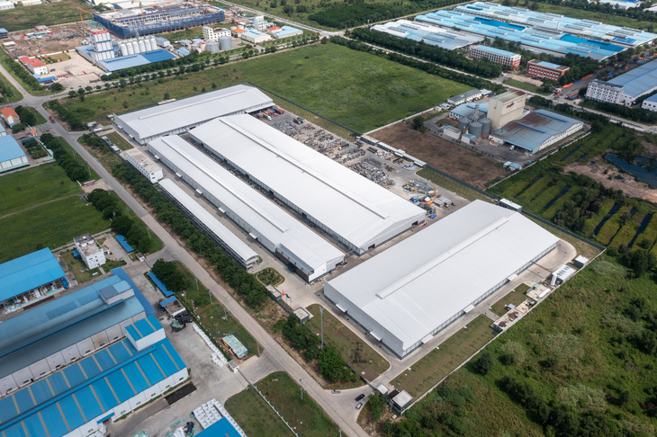 Chìa khóa cho doanh nghiệp đồ nội ngoại thất xuất khẩu- Ảnh 3. Nhà máy tiêu chuẩn quốc tế của ScanCom tại KCN Long Giang, Tiền Giang