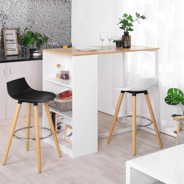 Tự làm quầy bar ở nhà giữ chân tín đồ mê tiệc tùng - Ảnh 4. Tự làm quầy bar ở nhà giữ chân tín đồ mê tiệc tùng - Ảnh 4.