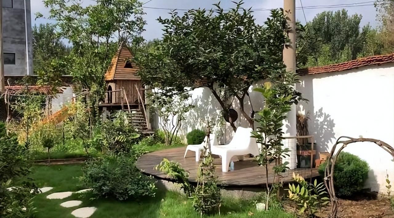 Cặp vợ chồng 40 tuổi bỏ phố về quê, cải tạo nhà cũ và sống một cuộc sống tối giản nhiều người mơ ước- Ảnh 6. Cặp vợ chồng 40 tuổi bỏ phố về quê, cải tạo nhà cũ và sống một cuộc sống tối giản nhiều người mơ ước- Ảnh 6.