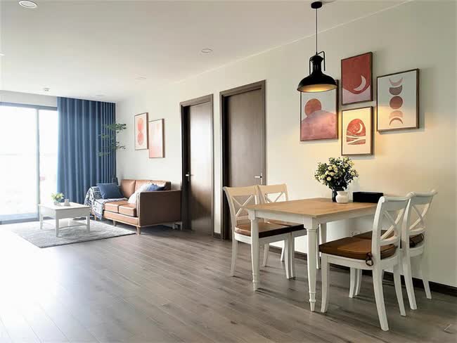 Mua đứt nhà Hà Nội 3 tỷ rồi tự tay thiết kế, phòng ngủ có câu thần chú khiến mọi cô gái đam mê - Ảnh 1. Mua đứt nhà Hà Nội 3 tỷ rồi tự tay thiết kế, phòng ngủ có câu thần chú khiến mọi cô gái đam mê - Ảnh 1.