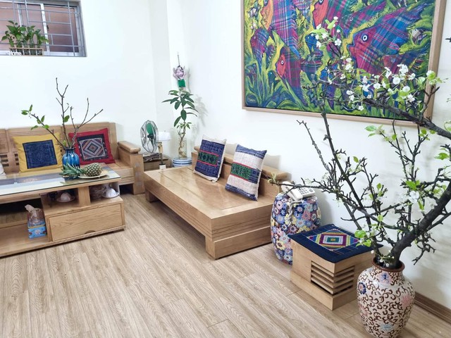 Người Kinh đi chợ thổ cẩm sắm đồ đón Tết - Ảnh 13. Người Kinh đi chợ thổ cẩm sắm đồ đón Tết - Ảnh 13.