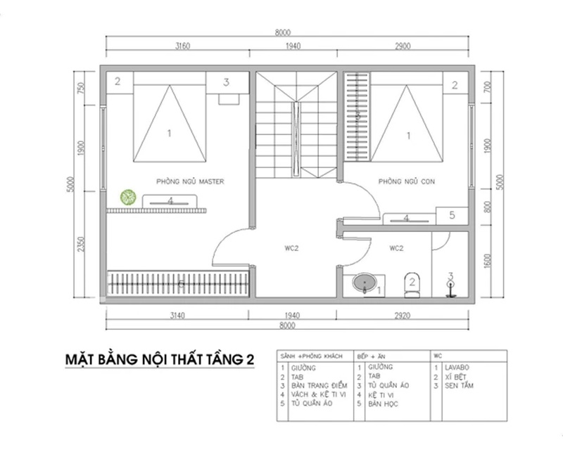 Tư vấn thiết kế và bố trí nội thất phù hợp cho nhà phố có diện tích 40m2 - Ảnh 2. Tư vấn thiết kế và bố trí nội thất phù hợp cho nhà phố có diện tích 40m2 - Ảnh 2.