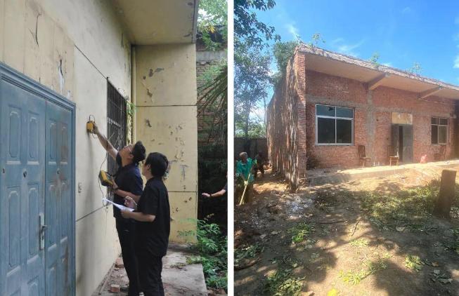 Nữ KTS 35 tuổi cùng bạn bè chi 1,4 tỷ đồng cải tạo căn nhà cũ thành biệt thự tiết kiệm năng lượng hơn 1.000m2: Không tốn tiền điện còn thắng giải thưởng quốc tế- Ảnh 2. Nữ KTS 35 tuổi cùng bạn bè chi 1,4 tỷ đồng cải tạo căn nhà cũ thành biệt thự tiết kiệm năng lượng hơn 1.000m2: Không tốn tiền điện còn thắng giải thưởng quốc tế- Ảnh 2.