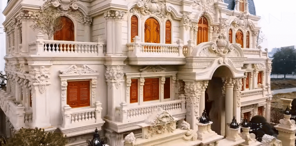 Bên trong biệt thự 600m2 của cặp vợ chồng trẻ ở Vĩnh Phúc, chỉ riêng đồ gia dụng và trang trí đã có giá ngang căn chung cư cao cấp ở Hà Nội- Ảnh 2. Bên trong biệt thự 600m2 của cặp vợ chồng trẻ ở Vĩnh Phúc, chỉ riêng đồ gia dụng và trang trí đã có giá ngang căn chung cư cao cấp ở Hà Nội- Ảnh 2.