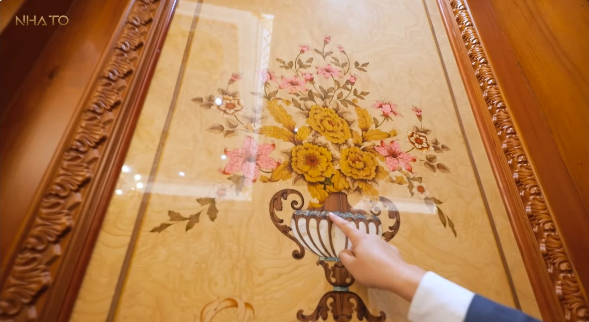 Bên trong biệt thự 600m2 của cặp vợ chồng trẻ ở Vĩnh Phúc, chỉ riêng đồ gia dụng và trang trí đã có giá ngang căn chung cư cao cấp ở Hà Nội- Ảnh 27. Bên trong biệt thự 600m2 của cặp vợ chồng trẻ ở Vĩnh Phúc, chỉ riêng đồ gia dụng và trang trí đã có giá ngang căn chung cư cao cấp ở Hà Nội- Ảnh 27.