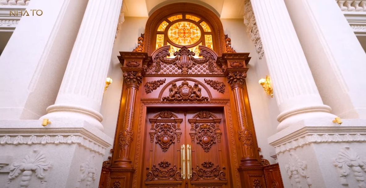 Bên trong biệt thự 600m2 của cặp vợ chồng trẻ ở Vĩnh Phúc, chỉ riêng đồ gia dụng và trang trí đã có giá ngang căn chung cư cao cấp ở Hà Nội- Ảnh 4. Bên trong biệt thự 600m2 của cặp vợ chồng trẻ ở Vĩnh Phúc, chỉ riêng đồ gia dụng và trang trí đã có giá ngang căn chung cư cao cấp ở Hà Nội- Ảnh 4.
