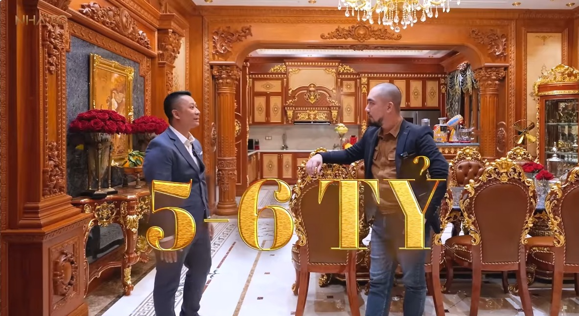 Bên trong biệt thự 600m2 của cặp vợ chồng trẻ ở Vĩnh Phúc, chỉ riêng đồ gia dụng và trang trí đã có giá ngang căn chung cư cao cấp ở Hà Nội- Ảnh 18. Bên trong biệt thự 600m2 của cặp vợ chồng trẻ ở Vĩnh Phúc, chỉ riêng đồ gia dụng và trang trí đã có giá ngang căn chung cư cao cấp ở Hà Nội- Ảnh 18.