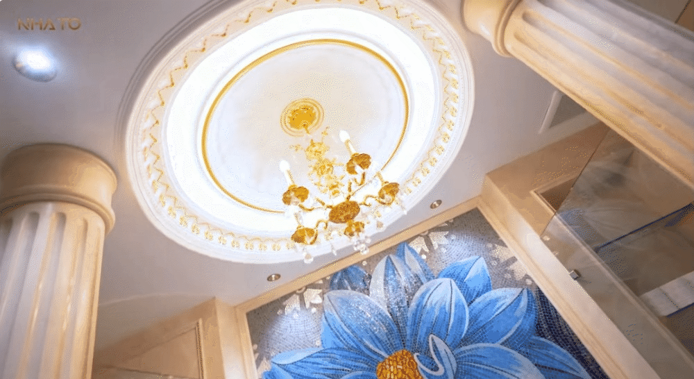 Bên trong biệt thự 600m2 của cặp vợ chồng trẻ ở Vĩnh Phúc, chỉ riêng đồ gia dụng và trang trí đã có giá ngang căn chung cư cao cấp ở Hà Nội- Ảnh 33. Bên trong biệt thự 600m2 của cặp vợ chồng trẻ ở Vĩnh Phúc, chỉ riêng đồ gia dụng và trang trí đã có giá ngang căn chung cư cao cấp ở Hà Nội- Ảnh 33.