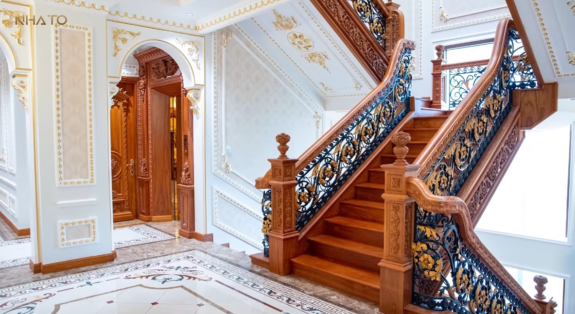 Bên trong biệt thự 600m2 của cặp vợ chồng trẻ ở Vĩnh Phúc, chỉ riêng đồ gia dụng và trang trí đã có giá ngang căn chung cư cao cấp ở Hà Nội- Ảnh 13. Bên trong biệt thự 600m2 của cặp vợ chồng trẻ ở Vĩnh Phúc, chỉ riêng đồ gia dụng và trang trí đã có giá ngang căn chung cư cao cấp ở Hà Nội- Ảnh 13.