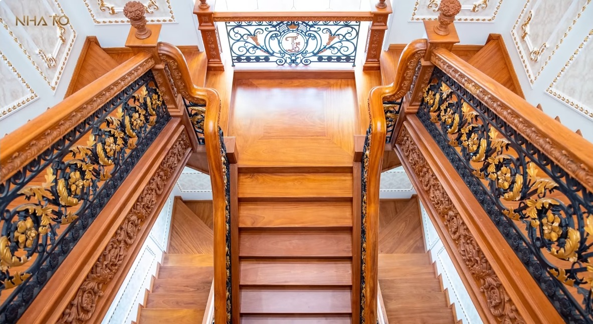 Bên trong biệt thự 600m2 của cặp vợ chồng trẻ ở Vĩnh Phúc, chỉ riêng đồ gia dụng và trang trí đã có giá ngang căn chung cư cao cấp ở Hà Nội- Ảnh 11. Bên trong biệt thự 600m2 của cặp vợ chồng trẻ ở Vĩnh Phúc, chỉ riêng đồ gia dụng và trang trí đã có giá ngang căn chung cư cao cấp ở Hà Nội- Ảnh 11.