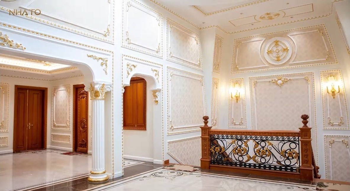 Bên trong biệt thự 600m2 của cặp vợ chồng trẻ ở Vĩnh Phúc, chỉ riêng đồ gia dụng và trang trí đã có giá ngang căn chung cư cao cấp ở Hà Nội- Ảnh 12. Bên trong biệt thự 600m2 của cặp vợ chồng trẻ ở Vĩnh Phúc, chỉ riêng đồ gia dụng và trang trí đã có giá ngang căn chung cư cao cấp ở Hà Nội- Ảnh 12.