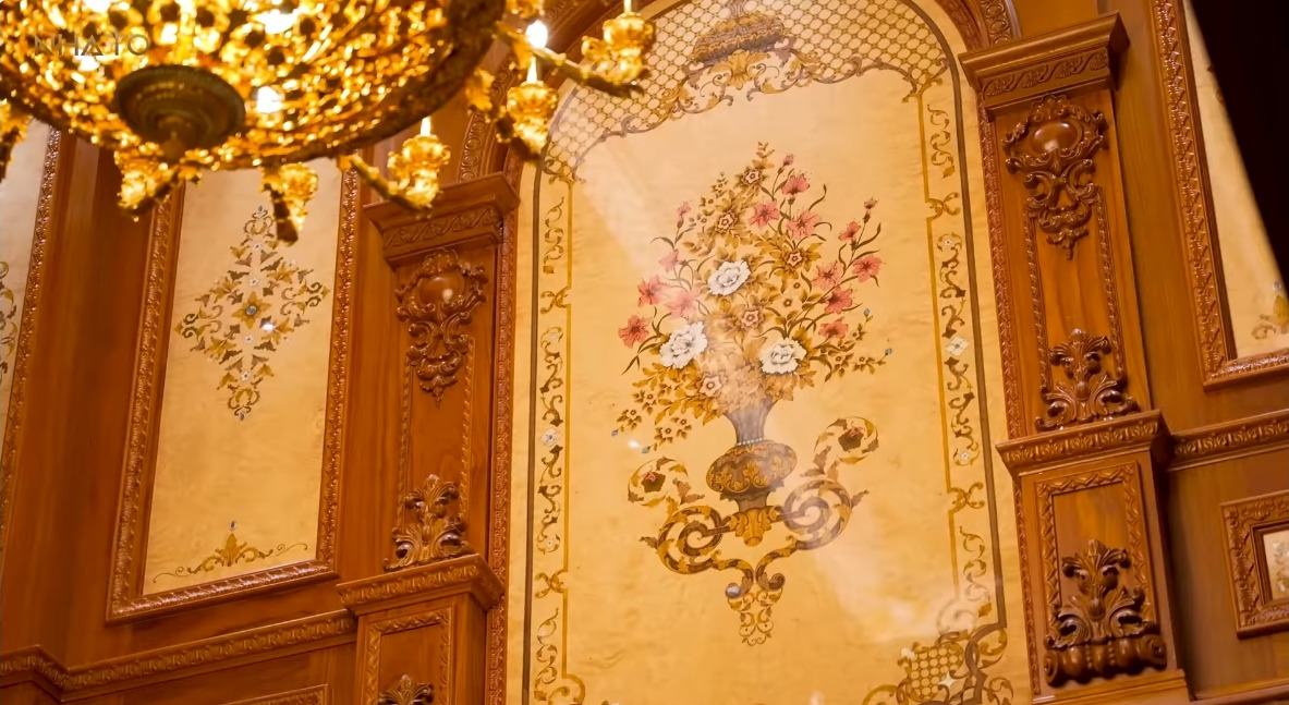 Bên trong biệt thự 600m2 của cặp vợ chồng trẻ ở Vĩnh Phúc, chỉ riêng đồ gia dụng và trang trí đã có giá ngang căn chung cư cao cấp ở Hà Nội- Ảnh 25. Bên trong biệt thự 600m2 của cặp vợ chồng trẻ ở Vĩnh Phúc, chỉ riêng đồ gia dụng và trang trí đã có giá ngang căn chung cư cao cấp ở Hà Nội- Ảnh 25.