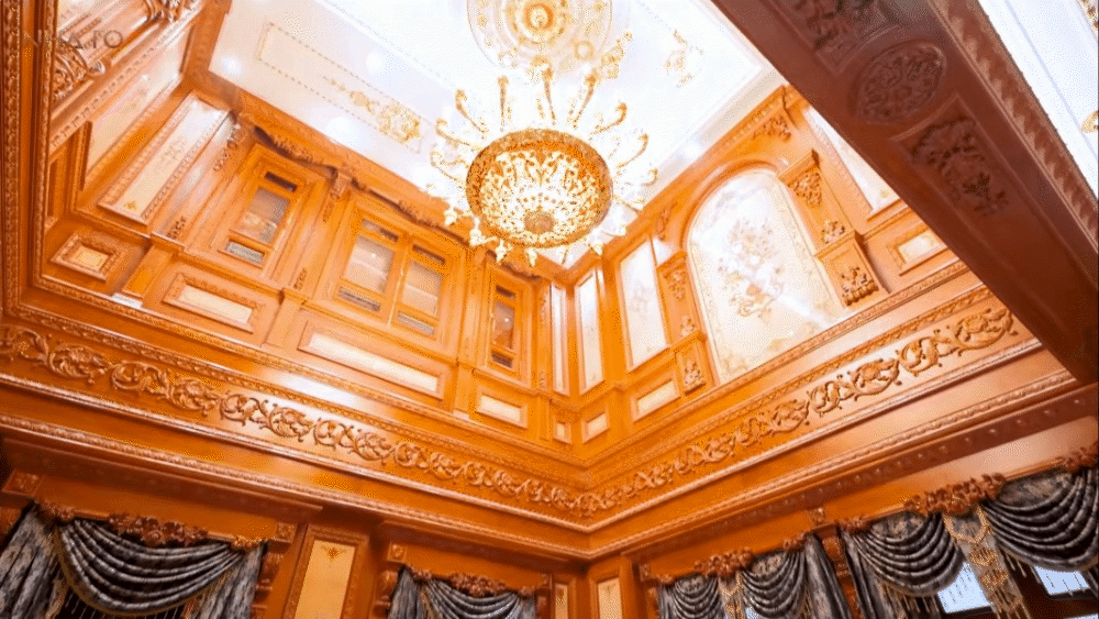 Bên trong biệt thự 600m2 của cặp vợ chồng trẻ ở Vĩnh Phúc, chỉ riêng đồ gia dụng và trang trí đã có giá ngang căn chung cư cao cấp ở Hà Nội- Ảnh 7. Bên trong biệt thự 600m2 của cặp vợ chồng trẻ ở Vĩnh Phúc, chỉ riêng đồ gia dụng và trang trí đã có giá ngang căn chung cư cao cấp ở Hà Nội- Ảnh 7.
