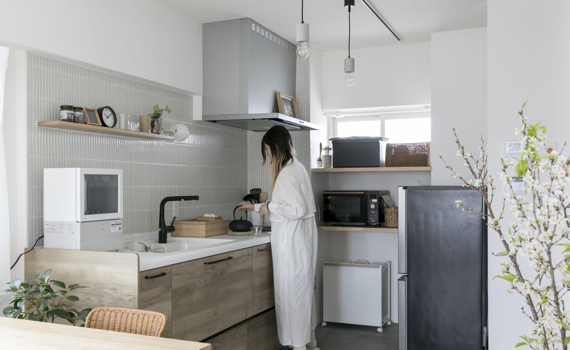 Cô gái 29 tuổi mua căn nhà 36m2, bạn bè ai cũng chê nhưng sau khi cải tạo lại vô cùng ghen tị- Ảnh 7. Cô gái 29 tuổi mua căn nhà 36m2, bạn bè ai cũng chê nhưng sau khi cải tạo lại vô cùng ghen tị- Ảnh 7.