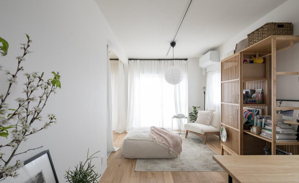 Cô gái 29 tuổi mua căn nhà 36m2, bạn bè ai cũng chê nhưng sau khi cải tạo lại vô cùng ghen tị- Ảnh 3. Cô gái 29 tuổi mua căn nhà 36m2, bạn bè ai cũng chê nhưng sau khi cải tạo lại vô cùng ghen tị- Ảnh 3.