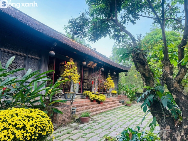 Bán nhà chục tỷ ở thành phố để giữ biệt phủ 1.600 m2 ở quê, Hoàng Mập: "Mấy năm tôi mới trả hết nợ"- Ảnh 7. Bán nhà chục tỷ ở thành phố để giữ biệt phủ 1.600 m2 ở quê, Hoàng Mập: "Mấy năm tôi mới trả hết nợ"- Ảnh 7.
