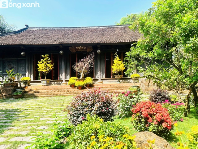 Bán nhà chục tỷ ở thành phố để giữ biệt phủ 1.600 m2 ở quê, Hoàng Mập: "Mấy năm tôi mới trả hết nợ"- Ảnh 8. Bán nhà chục tỷ ở thành phố để giữ biệt phủ 1.600 m2 ở quê, Hoàng Mập: "Mấy năm tôi mới trả hết nợ"- Ảnh 8.