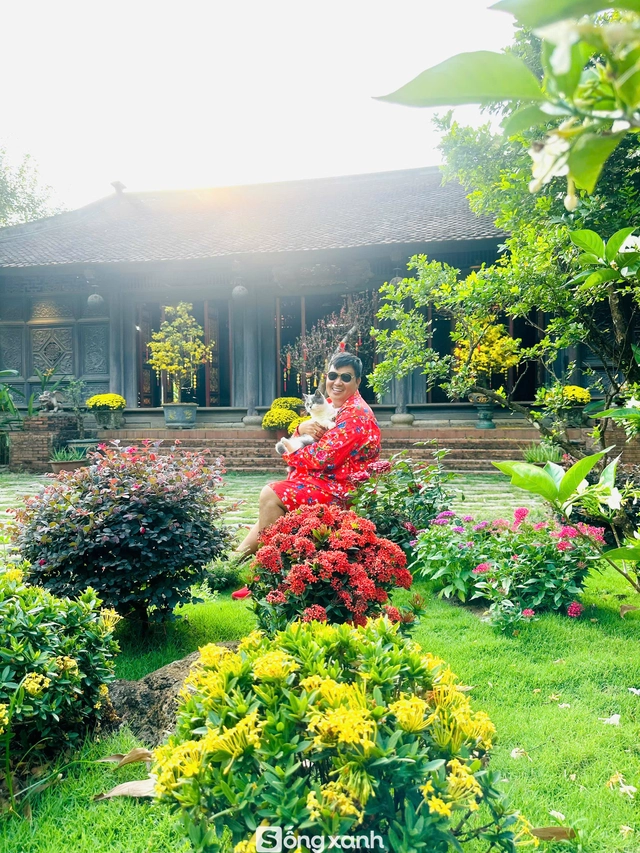 Bán nhà chục tỷ ở thành phố để giữ biệt phủ 1.600 m2 ở quê, Hoàng Mập: "Mấy năm tôi mới trả hết nợ"- Ảnh 9. Bán nhà chục tỷ ở thành phố để giữ biệt phủ 1.600 m2 ở quê, Hoàng Mập: "Mấy năm tôi mới trả hết nợ"- Ảnh 9.