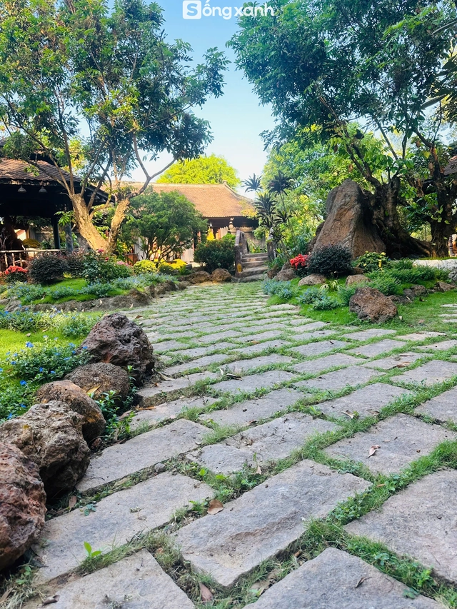 Bán nhà chục tỷ ở thành phố để giữ biệt phủ 1.600 m2 ở quê, Hoàng Mập: "Mấy năm tôi mới trả hết nợ"- Ảnh 3. Bán nhà chục tỷ ở thành phố để giữ biệt phủ 1.600 m2 ở quê, Hoàng Mập: "Mấy năm tôi mới trả hết nợ"- Ảnh 3.