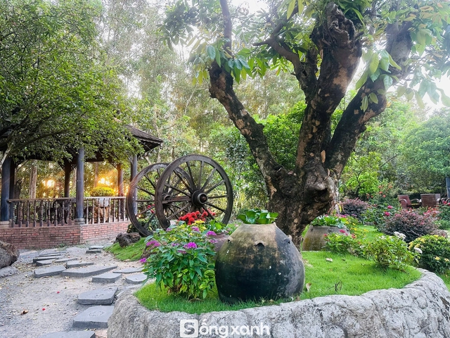 Bán nhà chục tỷ ở thành phố để giữ biệt phủ 1.600 m2 ở quê, Hoàng Mập: "Mấy năm tôi mới trả hết nợ"- Ảnh 4. Bán nhà chục tỷ ở thành phố để giữ biệt phủ 1.600 m2 ở quê, Hoàng Mập: "Mấy năm tôi mới trả hết nợ"- Ảnh 4.