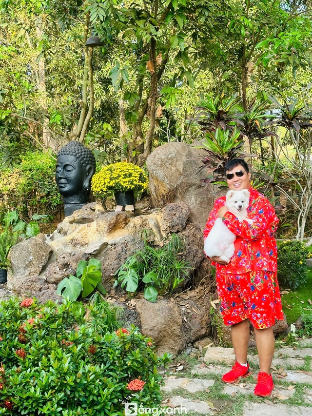 Bán nhà chục tỷ ở thành phố để giữ biệt phủ 1.600 m2 ở quê, Hoàng Mập: "Mấy năm tôi mới trả hết nợ"- Ảnh 10. Bán nhà chục tỷ ở thành phố để giữ biệt phủ 1.600 m2 ở quê, Hoàng Mập: "Mấy năm tôi mới trả hết nợ"- Ảnh 10.
