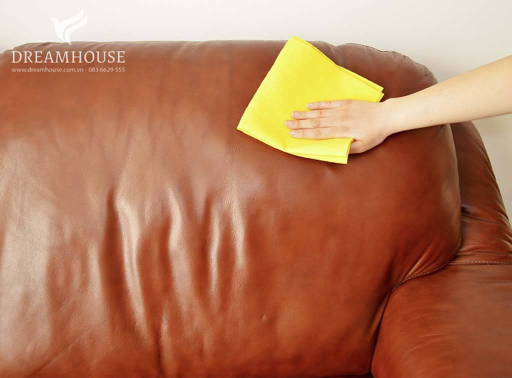 Bảo Quản Và Vệ Sinh Da PU Chưa Đúng Cách