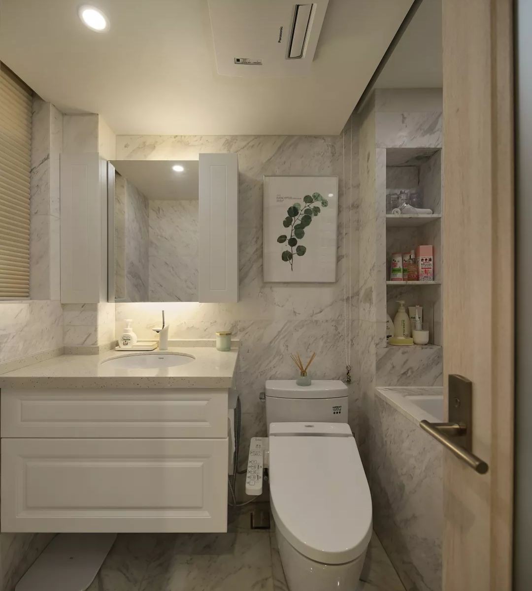 Người phụ nữ trung niên tự hào khoe căn hộ 38m2: Nhỏ nhưng cực kỳ đáng mơ ước nhờ kỹ năng lưu trữ