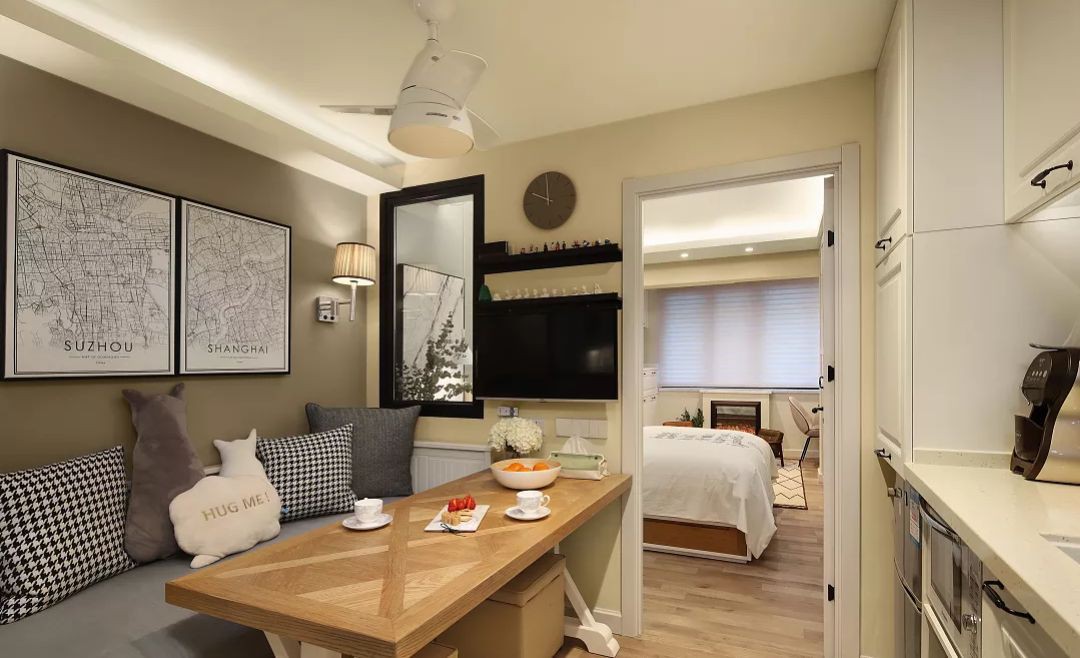Người phụ nữ trung niên tự hào khoe căn hộ 38m2: Nhỏ nhưng cực kỳ đáng mơ ước nhờ kỹ năng lưu trữ