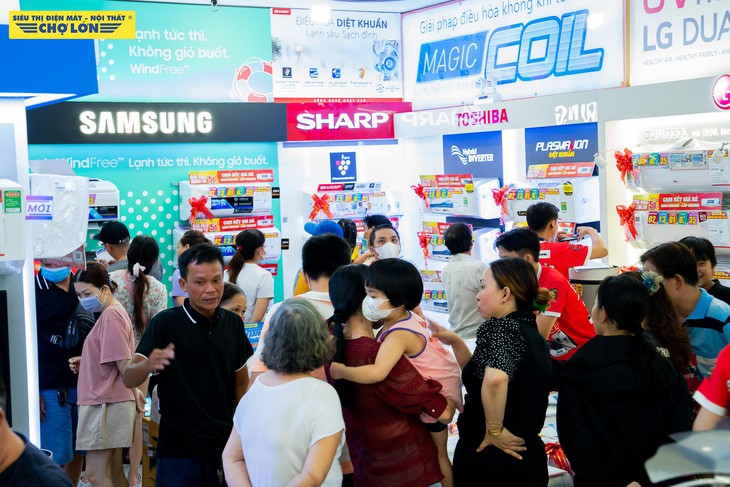 photo-1743433594792-1743433594897742918485 Siêu thị Điện máy - Nội thất Chợ Lớn khuyến mãi lớn - Ảnh 2.