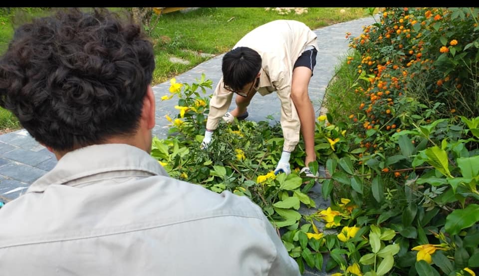 Bên trong biệt phủ như resort 5 sao của nam nghệ sĩ gắn liền với Gặp nhau cuối tuần- Ảnh 9. Bên trong biệt phủ như resort 5 sao của nam nghệ sĩ gắn liền với Gặp nhau cuối tuần- Ảnh 9.