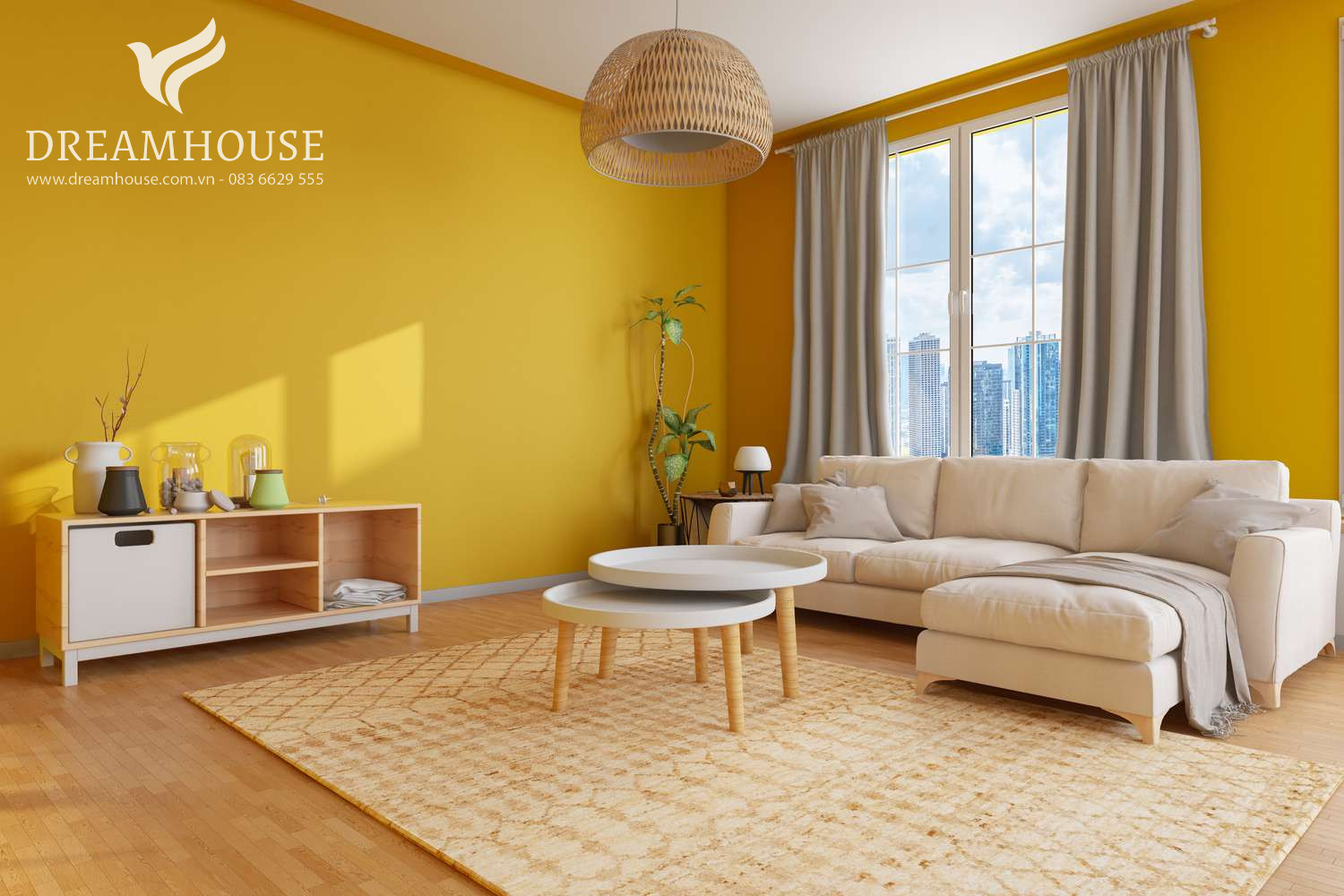 Chọn Màu Sắc Sofa Theo Sở Thích