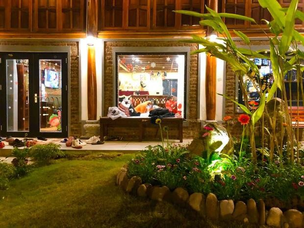 Bên trong biệt phủ như resort 5 sao của nam nghệ sĩ gắn liền với Gặp nhau cuối tuần- Ảnh 6. Bên trong biệt phủ như resort 5 sao của nam nghệ sĩ gắn liền với Gặp nhau cuối tuần- Ảnh 6.