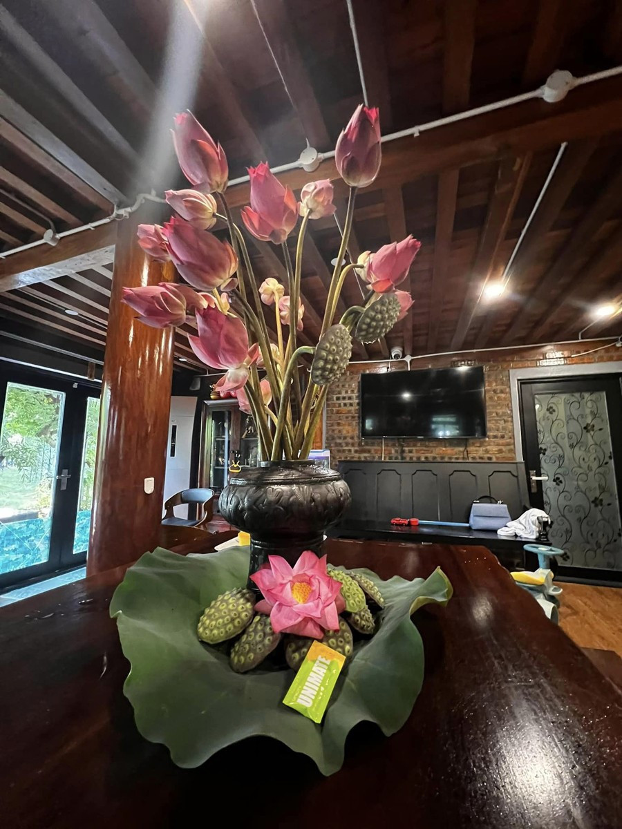 Bên trong biệt phủ như resort 5 sao của nam nghệ sĩ gắn liền với Gặp nhau cuối tuần- Ảnh 13. Bên trong biệt phủ như resort 5 sao của nam nghệ sĩ gắn liền với Gặp nhau cuối tuần- Ảnh 13.