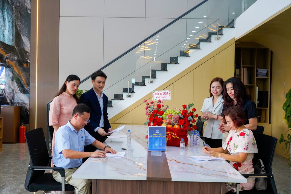 Phúc Mỹ Gia ra mắt vật liệu nội thất mới, mở rộng hợp tác - 5