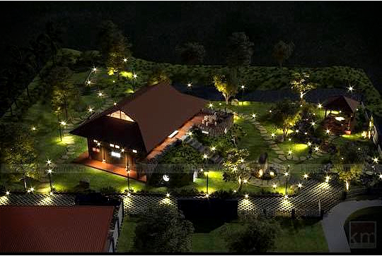 Bên trong biệt phủ như resort 5 sao của nam nghệ sĩ gắn liền với Gặp nhau cuối tuần- Ảnh 7. Bên trong biệt phủ như resort 5 sao của nam nghệ sĩ gắn liền với Gặp nhau cuối tuần- Ảnh 7.