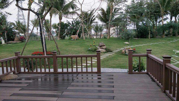 Bên trong biệt phủ như resort 5 sao của nam nghệ sĩ gắn liền với Gặp nhau cuối tuần- Ảnh 3. Bên trong biệt phủ như resort 5 sao của nam nghệ sĩ gắn liền với Gặp nhau cuối tuần- Ảnh 3.