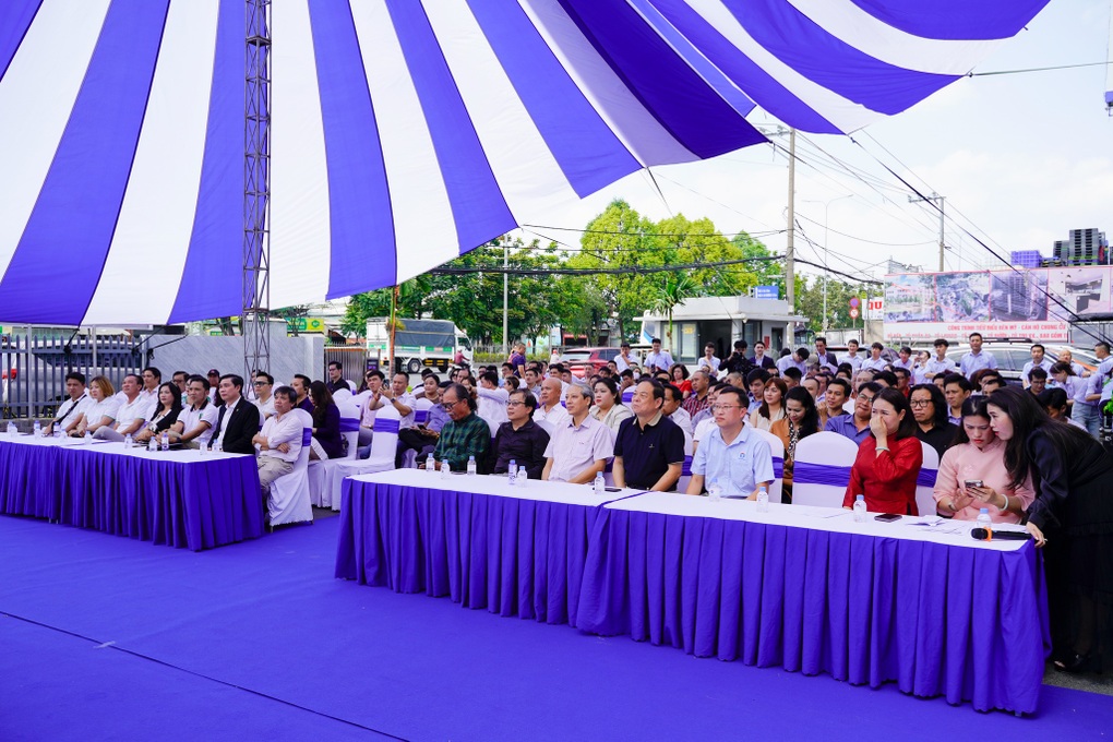 Phúc Mỹ Gia ra mắt vật liệu nội thất mới, mở rộng hợp tác - 1