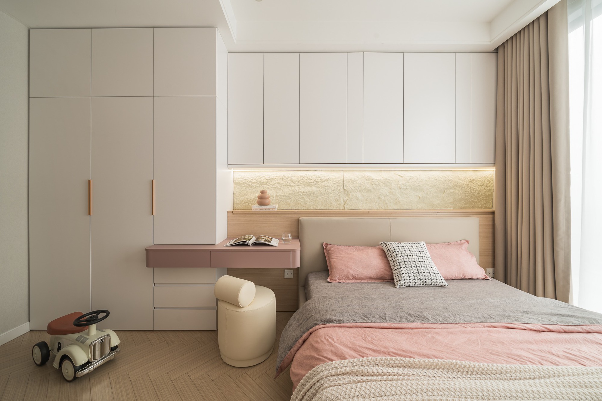 Căn hộ của giám đốc công ty thiết kế: Tối giản, đáp ứng tối đa công năng, chi phí hoàn thiện chỉ 250 triệu đồng- Ảnh 5. Căn hộ của giám đốc công ty thiết kế: Tối giản, đáp ứng tối đa công năng, chi phí hoàn thiện chỉ 250 triệu đồng- Ảnh 5.