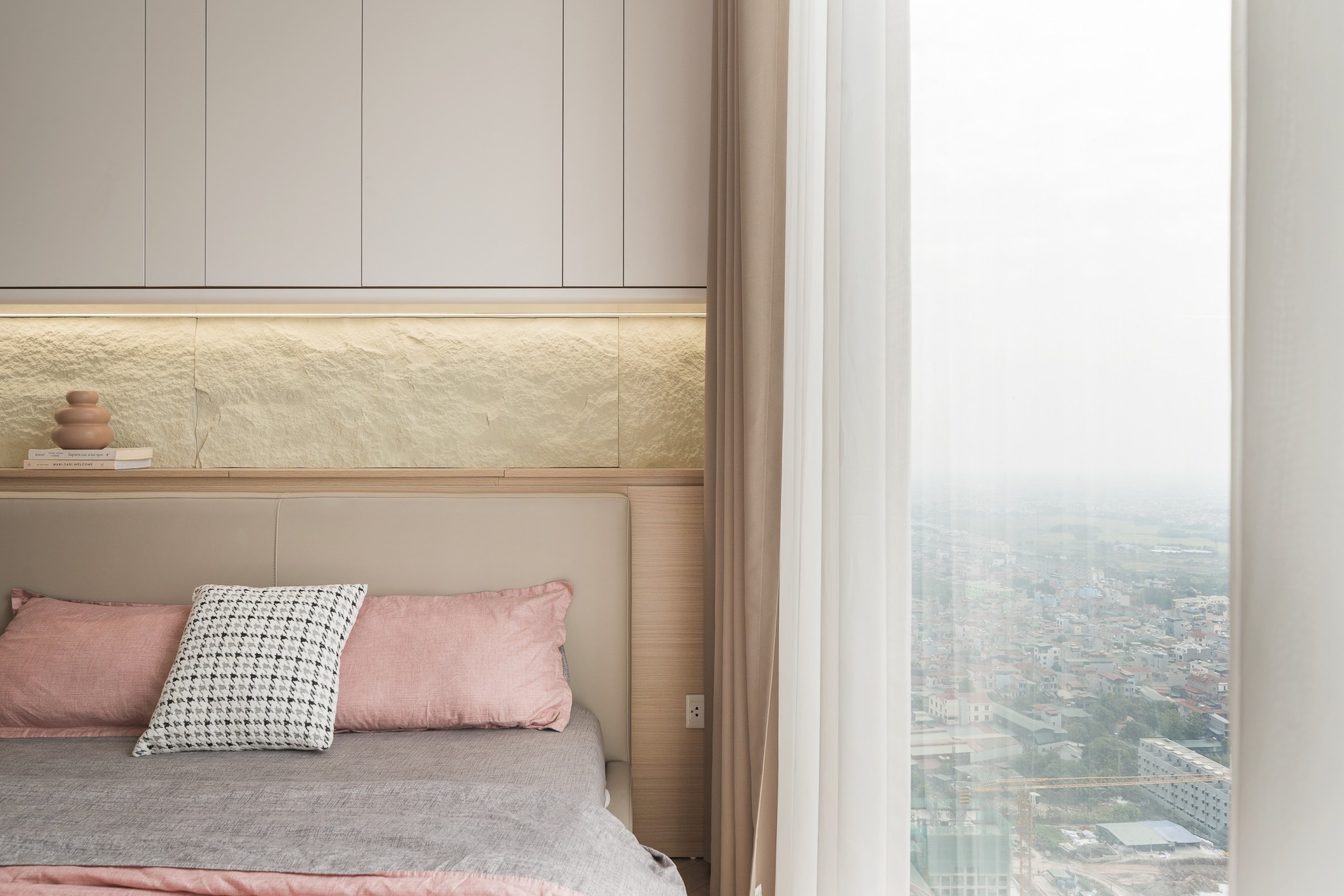 Căn hộ của giám đốc công ty thiết kế: Tối giản, đáp ứng tối đa công năng, chi phí hoàn thiện chỉ 250 triệu đồng- Ảnh 4. Căn hộ của giám đốc công ty thiết kế: Tối giản, đáp ứng tối đa công năng, chi phí hoàn thiện chỉ 250 triệu đồng- Ảnh 4.