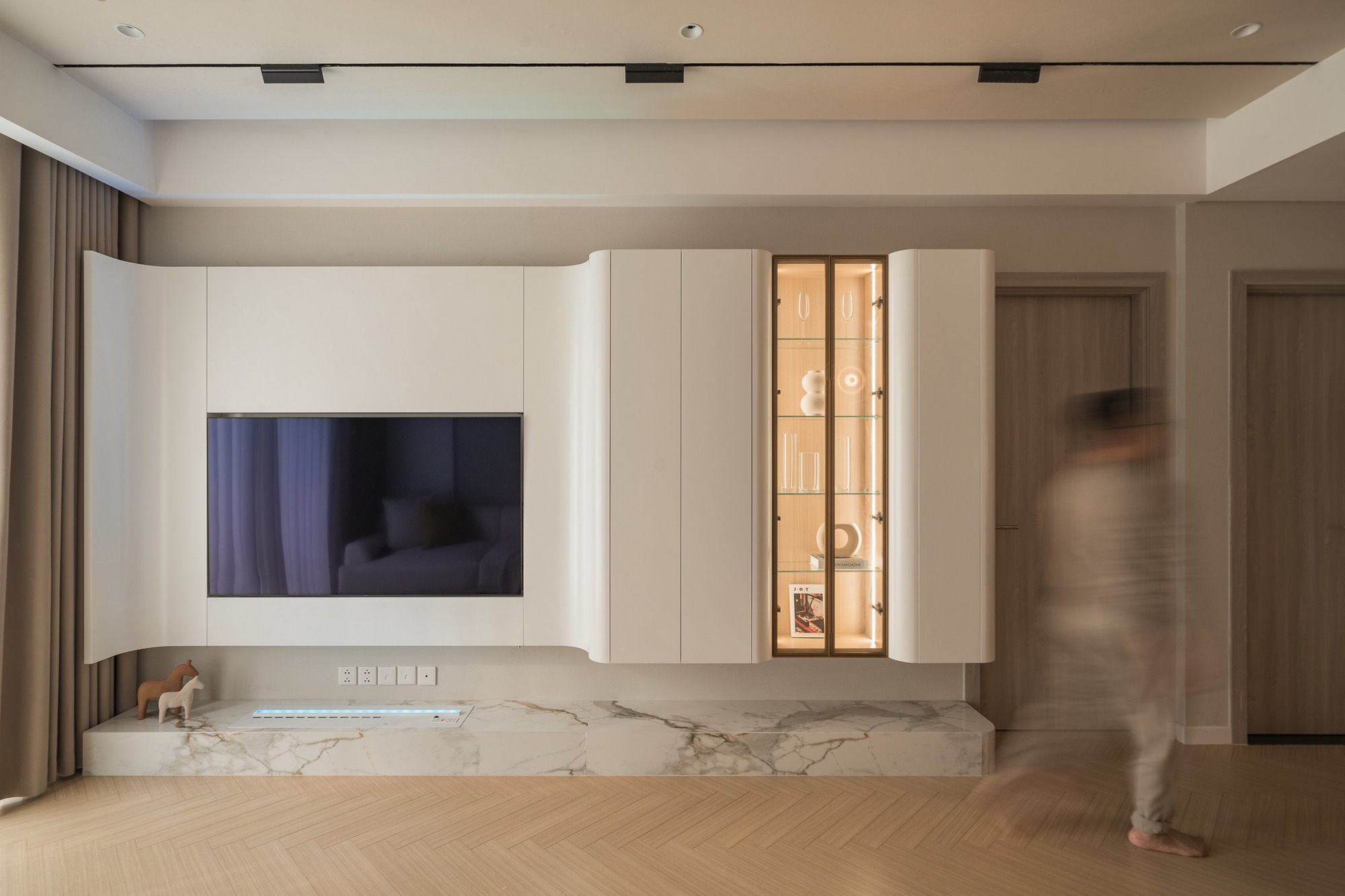 Căn hộ của giám đốc công ty thiết kế: Tối giản, đáp ứng tối đa công năng, chi phí hoàn thiện chỉ 250 triệu đồng- Ảnh 8. Căn hộ của giám đốc công ty thiết kế: Tối giản, đáp ứng tối đa công năng, chi phí hoàn thiện chỉ 250 triệu đồng- Ảnh 8.