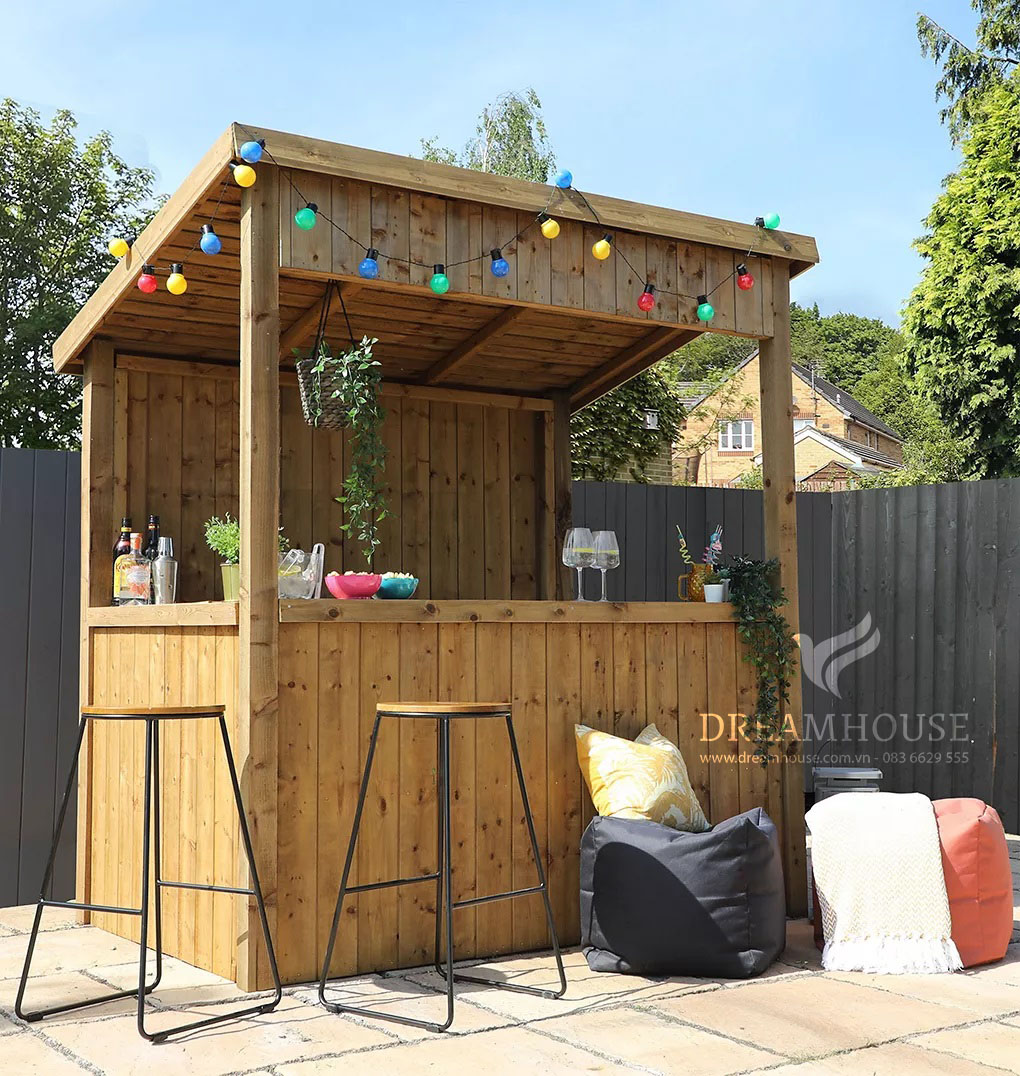 35-y-tuong-thiet-ke-canh-quan-san-vuon-cho-nam-2025-cho-nguoi-dam-me-35 Quầy bar sân vườn tự làm với thiết kế thời trang, hoàn hảo để tiếp khách và làm cho các buổi tụ họp ngoài trời thêm thú vị.