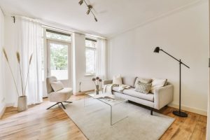 8 mẹo trang trí nội thất cho nhà thuê đẹp không gây lãng phí - 1