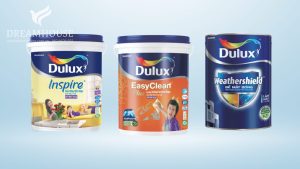 Hãng sơn Sơn Dulux (Hà Lan)