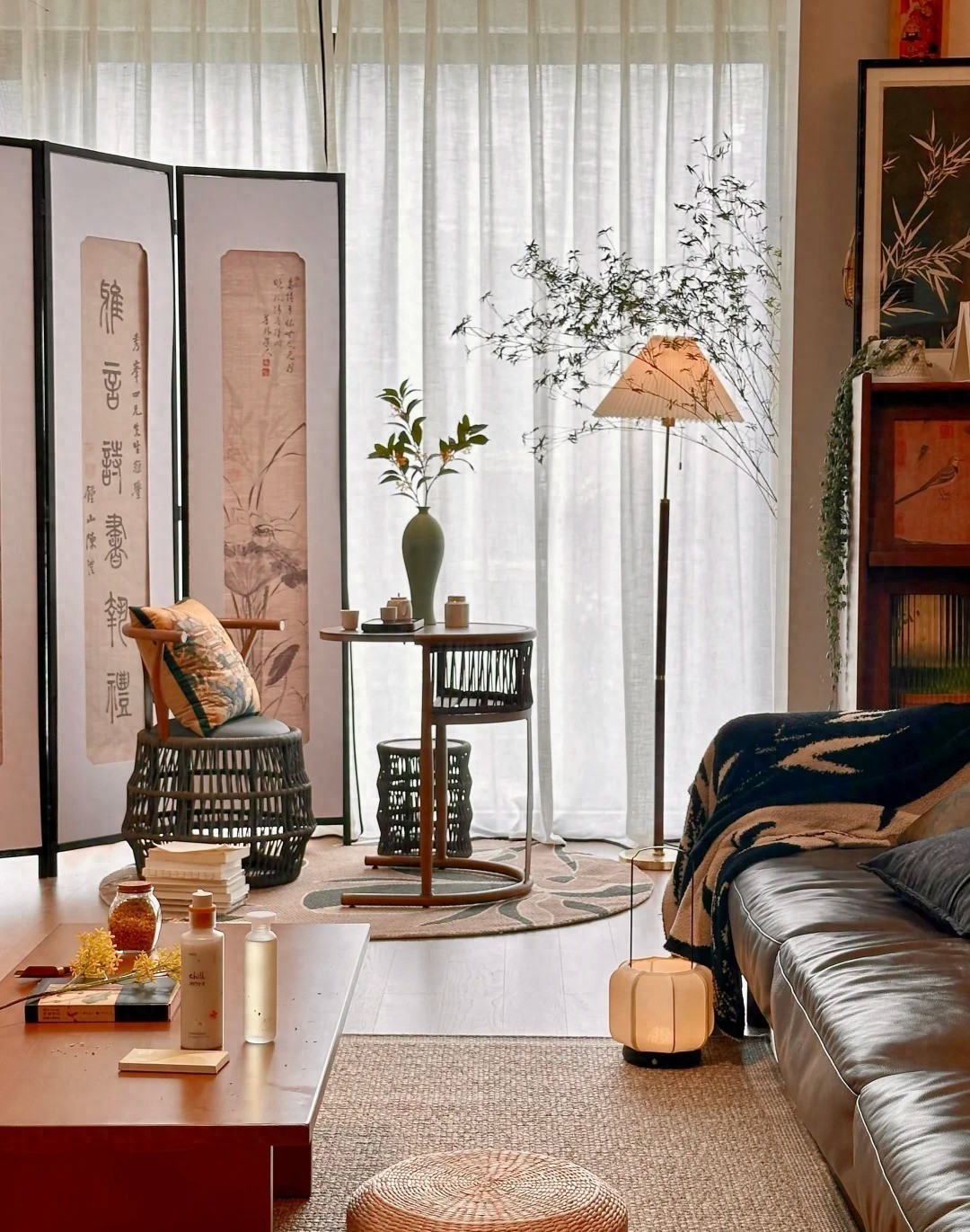 Con dâu tự tay thiết kế nhà 4,5 tỷ đồng cho mẹ chồng dưỡng già, không sống cùng con cháu vẫn hài lòng- Ảnh 1.