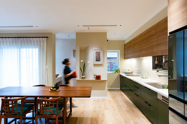 Mặt bếp đá cẩm thạch nhân tạo BMC – Trắng sáng bền lâu, giữ trọn vẻ đẹp cho căn bếp- Ảnh 1.