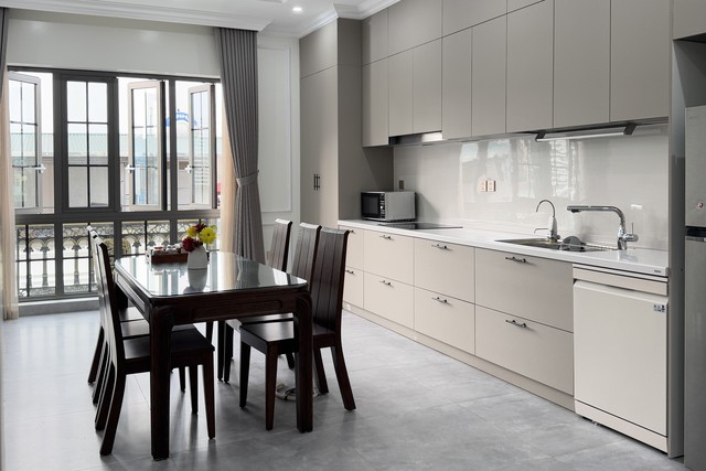 Mặt bếp đá cẩm thạch nhân tạo BMC – Trắng sáng bền lâu, giữ trọn vẻ đẹp cho căn bếp- Ảnh 6.