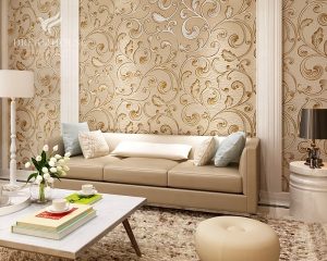 Giấy dán tường là gì? Giá bao nhiêu? Có tốt không?